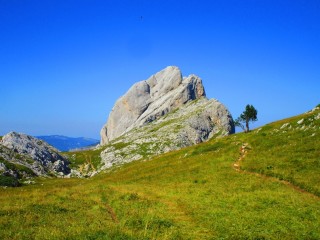 4 nuits rando semi-itinérante les Balcons du Vercors