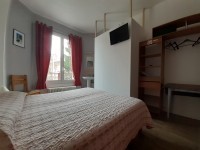 Chambre quadruple économique