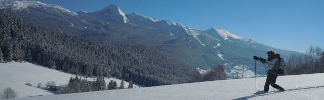 Ski de rando - Rando Nordique