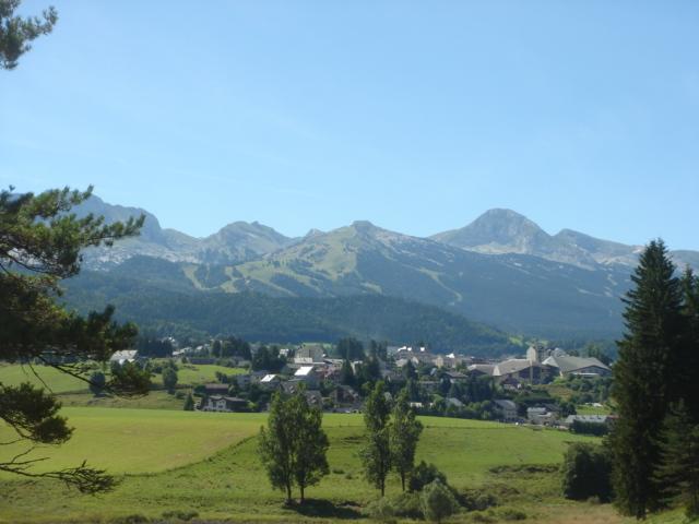 Station-village du Vercors