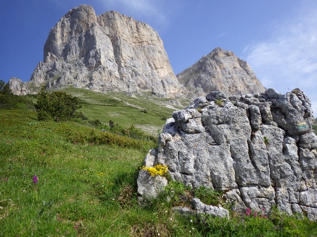 Parc et réserve naturelle du Vercors