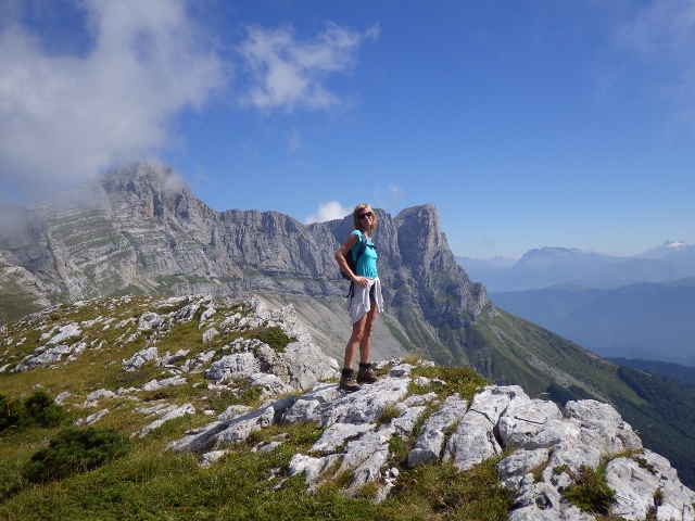 Randonnée pédestre Vercors