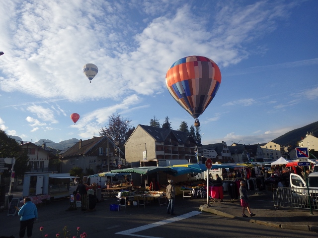 Station-village du Vercors