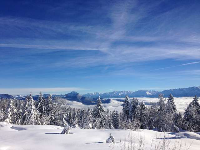 Magnifique-paysage-neige-du-Vercors-Alpes